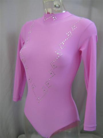 Body ginnastica artistica swarovski